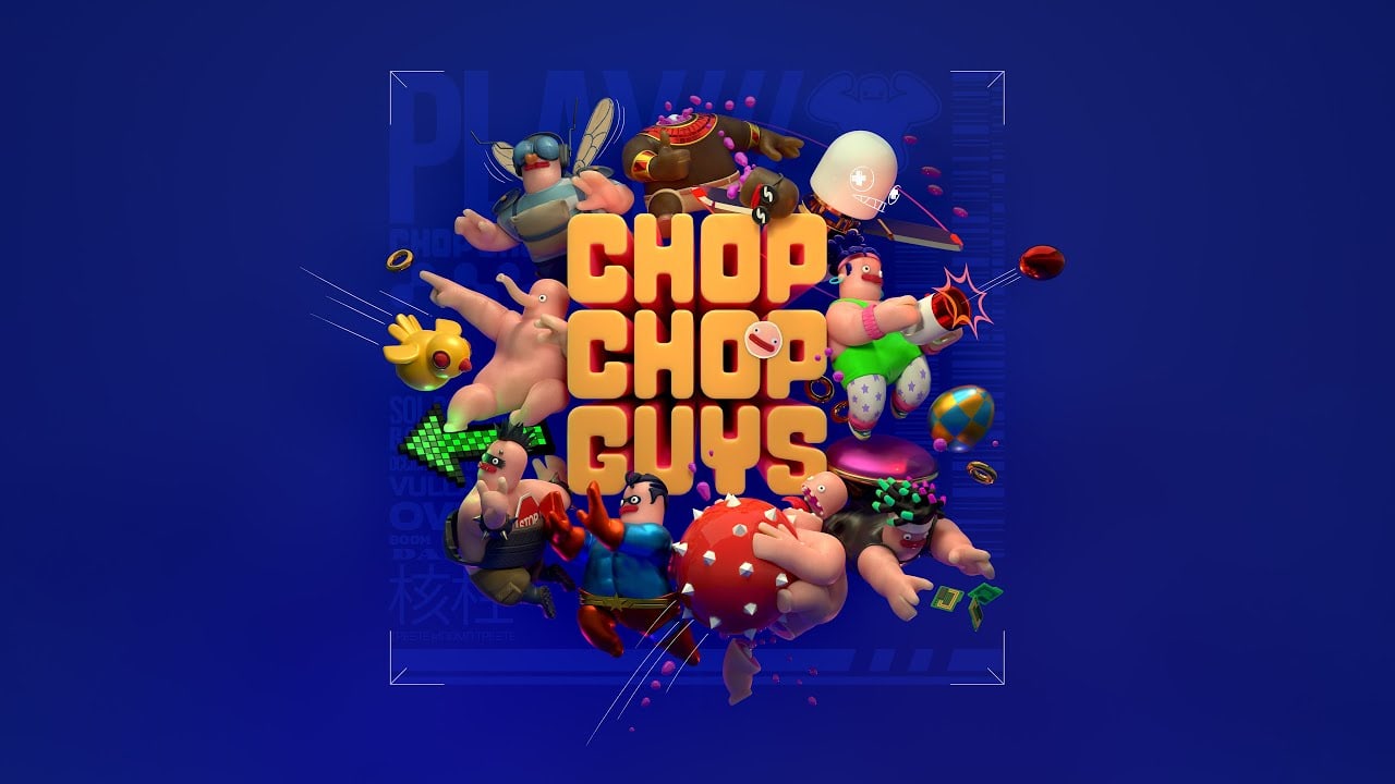 Chop Chop Guys artwork
