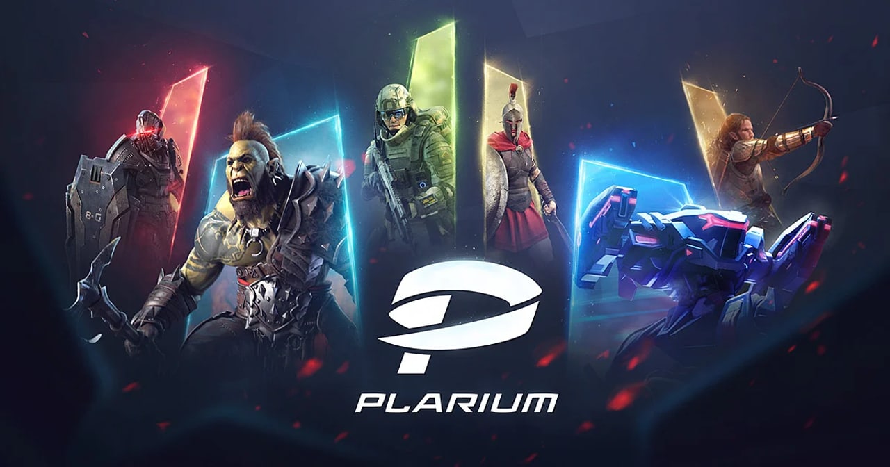 Plarium artwork